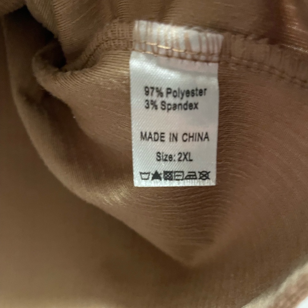Velvet pullover - Picture 3 of 3